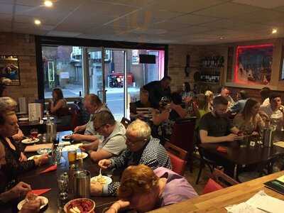 The Bosphorus Bistro