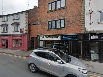 The Bosphorus Bistro