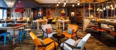 Jamboree Foodfest & Bar