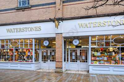 Waterstones Cafe Hull
