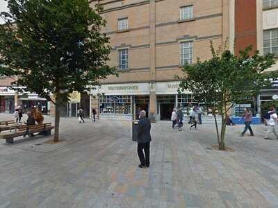 Waterstones Cafe Hull