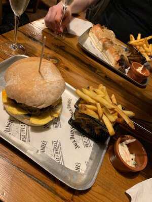 The Grill Pit Kitchen