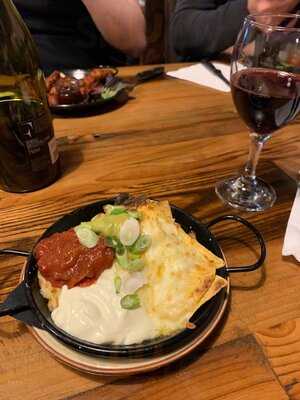 The Grill Pit Kitchen