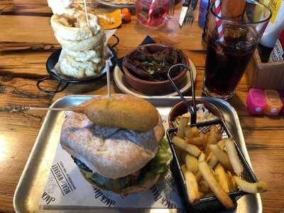 The Grill Pit Kitchen