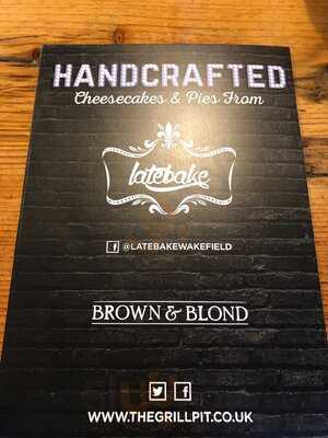 The Grill Pit Kitchen