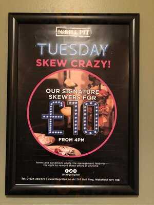 The Grill Pit Kitchen