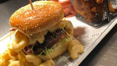 The Grill Pit Kitchen