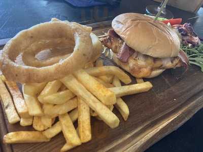 The Grill Pit Kitchen