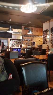 The Grill Pit Kitchen