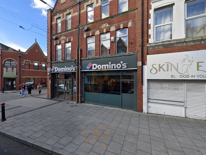 Domino's Pizza - Barry