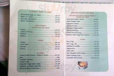 Sandra's Village Tea Room