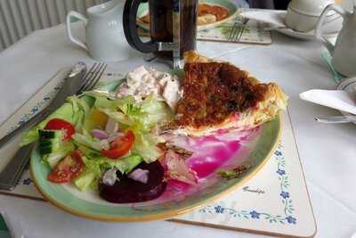 Sandra's Village Tea Room