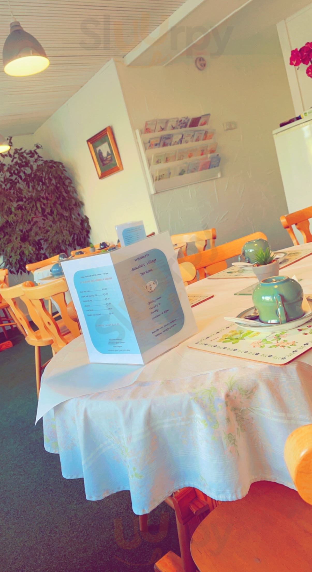 Sandra's Village Tea Room