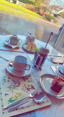 Sandra's Village Tea Room