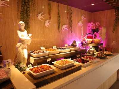 Jrc Global Buffet