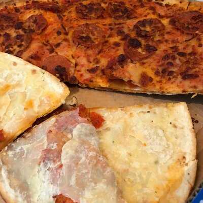 Domino's Pizza - Cardiff - Cardiff Bay