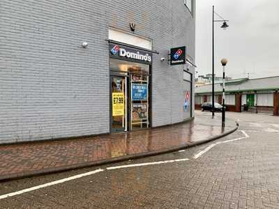 Domino's Pizza - Cardiff - Cardiff Bay