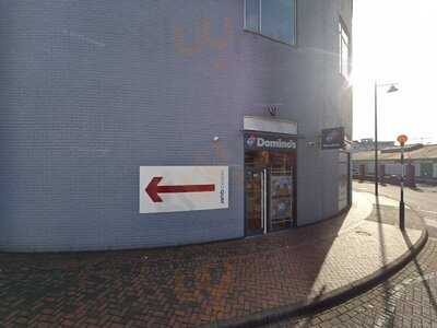 Domino's Pizza - Cardiff - Cardiff Bay