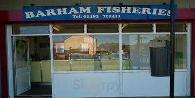 Barham Fisheries