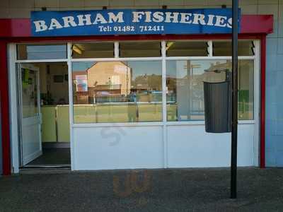 Barham Fisheries