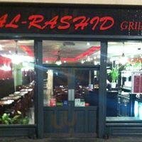 Al-rashid Grill