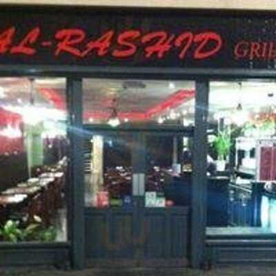 Al-rashid Grill