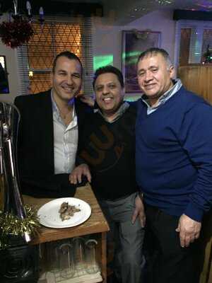 Rajput Cross & Bowling Green