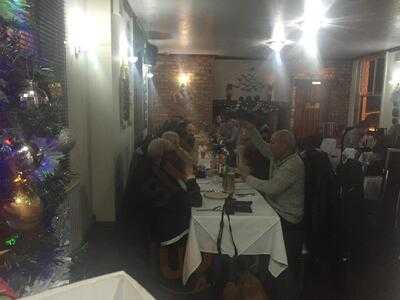 Rajput Cross & Bowling Green