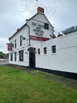 Rajput Cross & Bowling Green