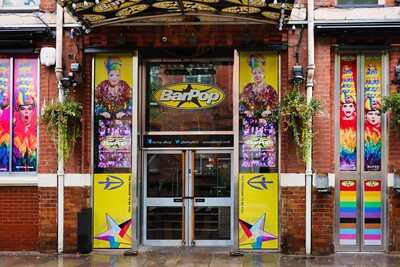 Bar Pop