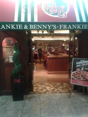 Frankie & Benny's The Gate Newcastle