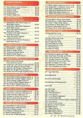 Sun Sun Chinese Takeaway