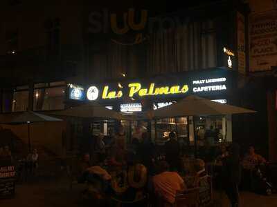 Las Palmas Restaurant