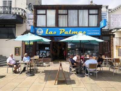 Las Palmas Restaurant