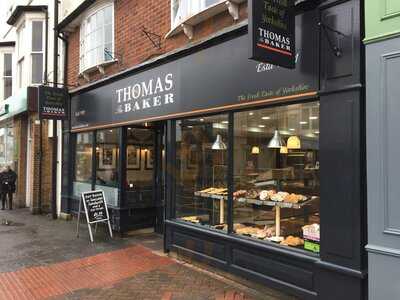 Thomas The Baker
