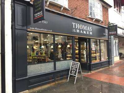 Thomas The Baker