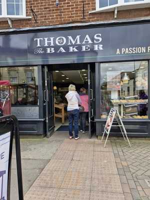 Thomas The Baker