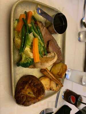 Manor Restaurant At Belstead Brook Hotel