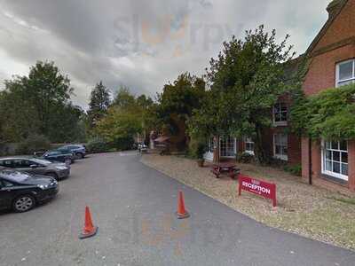 Manor Restaurant At Belstead Brook Hotel