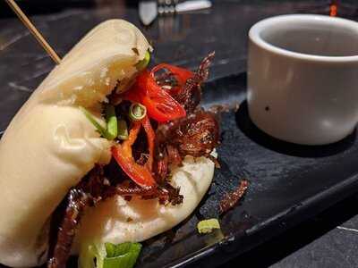 Bourgee Steak Lobster Luxe Lounge