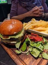 Bourgee Steak Lobster Luxe Lounge