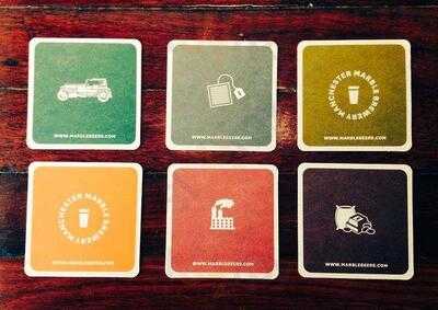 57 Thomas Street - Marble Brewery