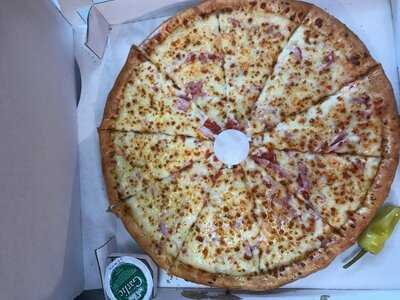 Papa Johns Pizza
