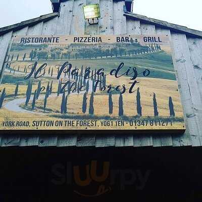 Il Paradiso On The Forest