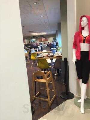 Marks & Spencer Cafe - Cardiff Culverhouse Cross