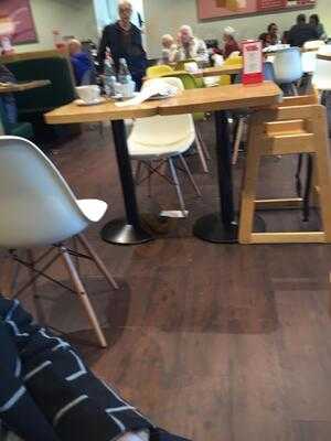 Marks & Spencer Cafe - Cardiff Culverhouse Cross