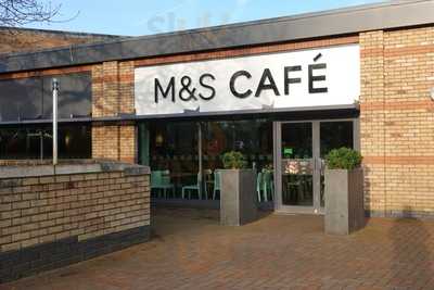 Marks & Spencer Cafe - Cardiff Culverhouse Cross