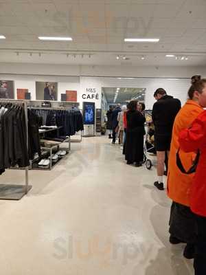 Marks & Spencer Cafe - Cardiff Culverhouse Cross