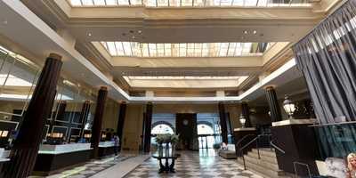 The Bar & Lounge At The Midland