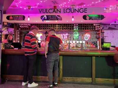 Vulcan Lounge